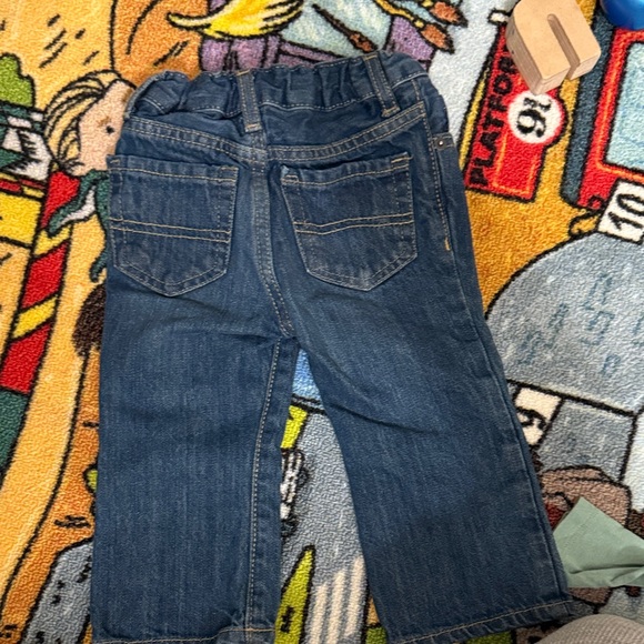 The Children's Place Classic Blue Jeans - Picture 4 of 4
